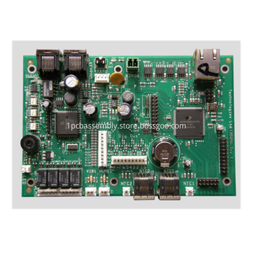 free sample custom oem ru 94vo multilayer pcba